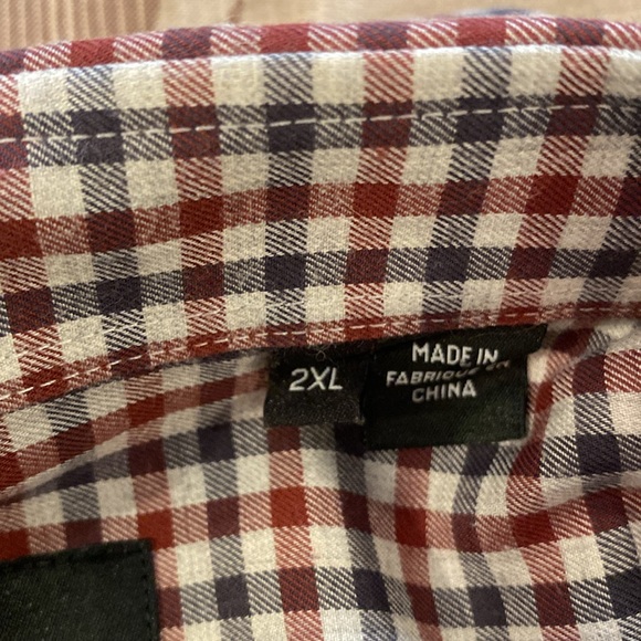 Boss by Hugo Boss men’s dress shirt - Picture 4 of 4